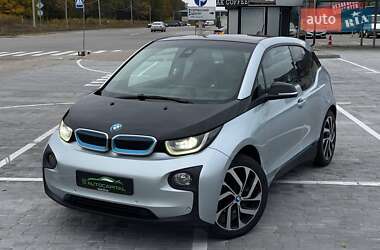 BMW I3  2016