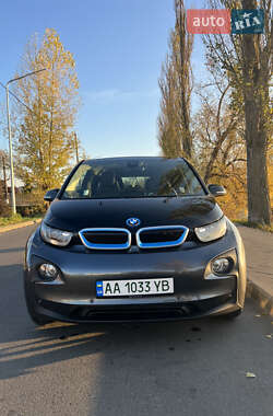 BMW I3  2016