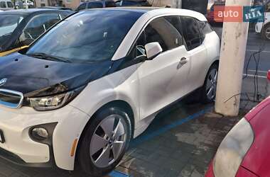 BMW I3  2014