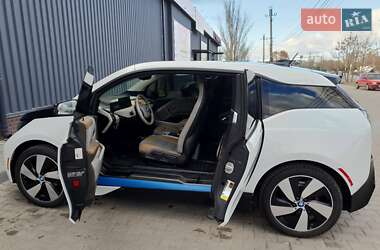 BMW I3  2015