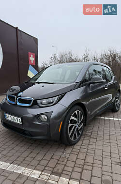 BMW I3  2017