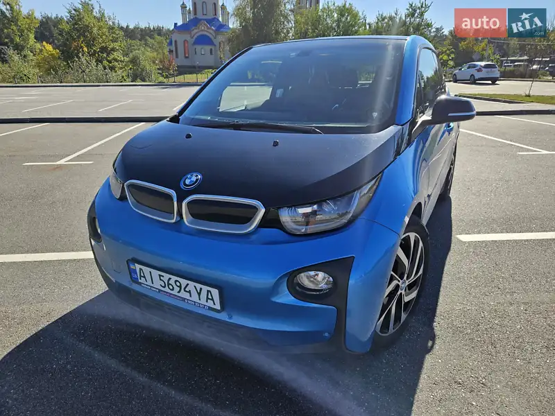 BMW I3