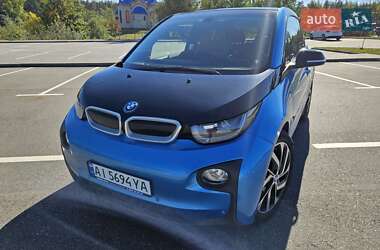 BMW I3  2016