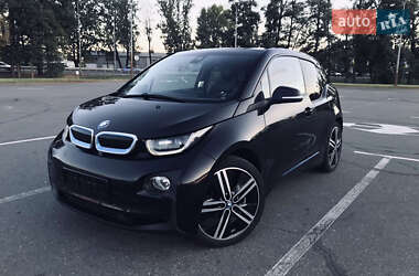 BMW I3  2017