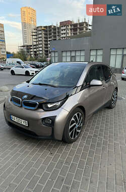 BMW I3  2014