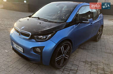 BMW I3  2016