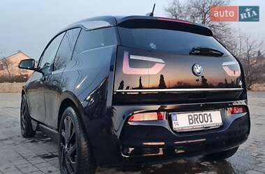 BMW I3  2021