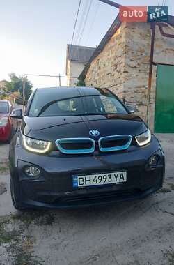 BMW I3 2014