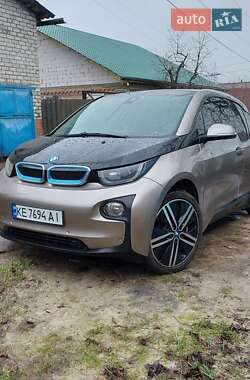 BMW I3  2014