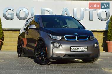 BMW I3  2014