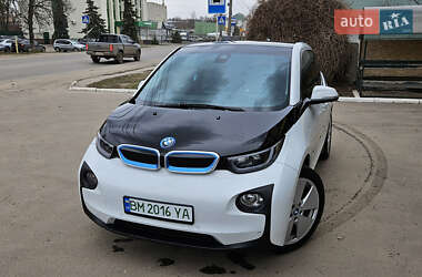 BMW I3  2014