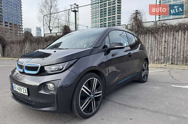 BMW I3 2015