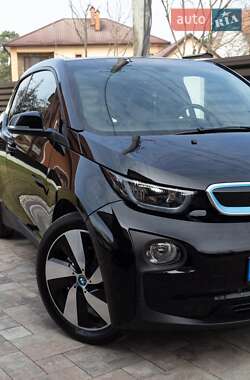 BMW I3  2015