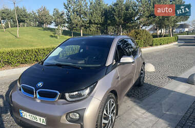 BMW I3 2014