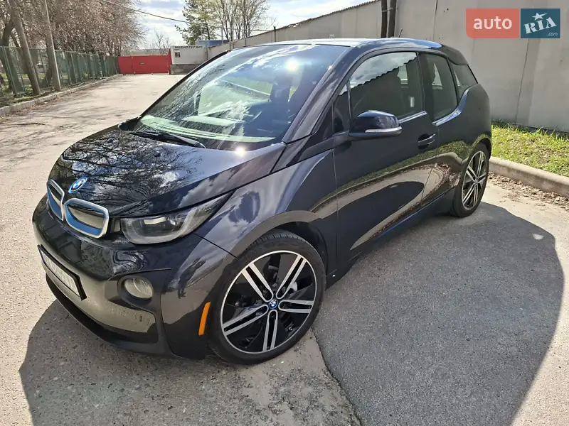 BMW I3 2015