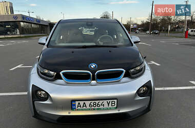 BMW I3  2014