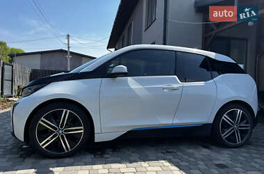 BMW I3 2015
