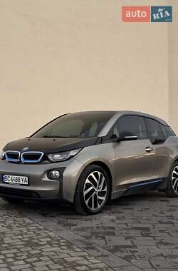 BMW I3 2017