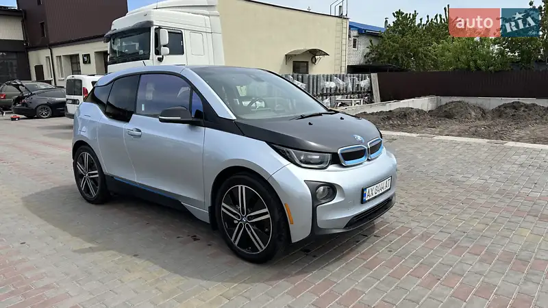 BMW I3 2015