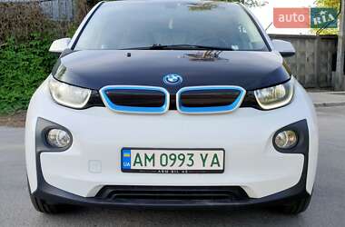 BMW I3 2014