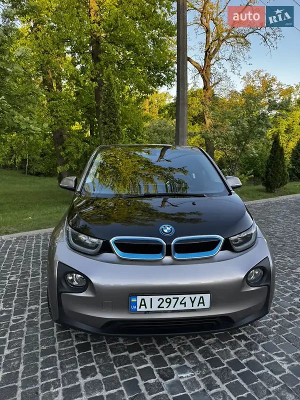 BMW I3