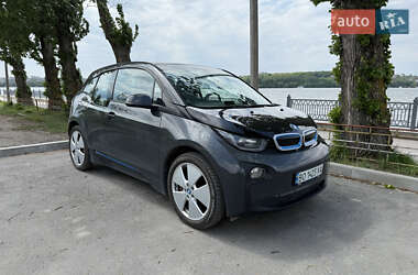 BMW I3  2014