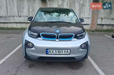 BMW I3  2014