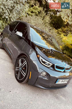 BMW I3  2015