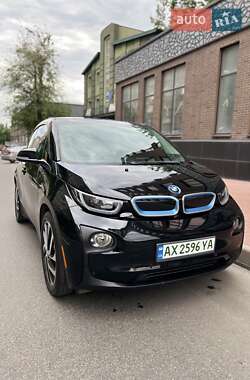 BMW I3  2017
