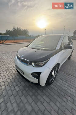 BMW I3 2016