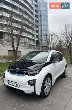 BMW I3  2016