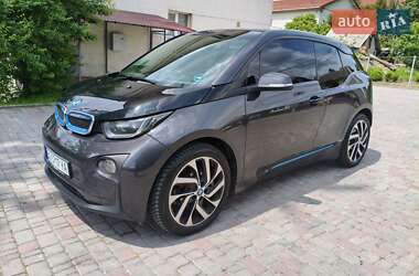 BMW I3 2014