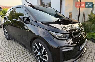 BMW I3  2018