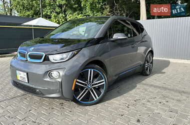 BMW I3  2015