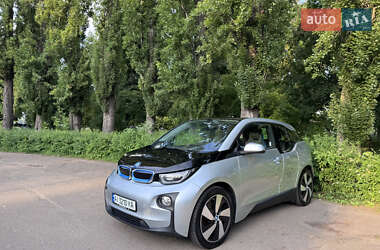 BMW I3  2014