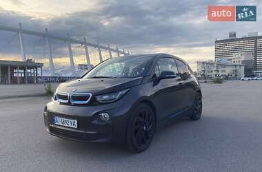 BMW I3 2014