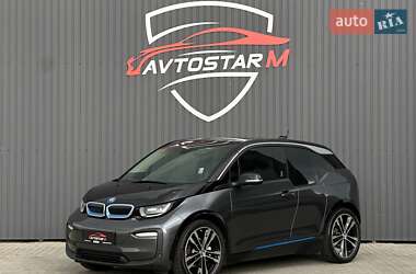 BMW I3 2019