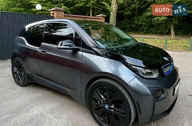 BMW I3 2016