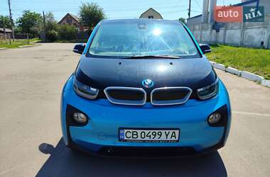 BMW I3  2016
