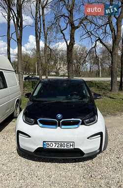 BMW I3  2018
