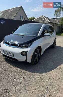 BMW I3  2014