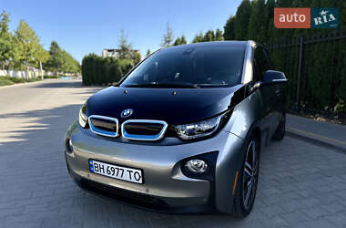BMW I3  2016