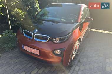 BMW I3  2014