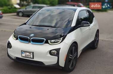 BMW I3 2015