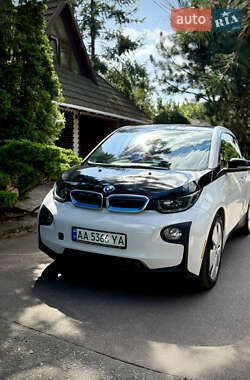 BMW I3  2017