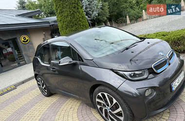BMW I3 2015