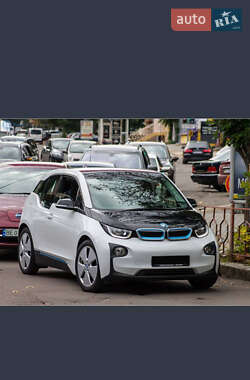 BMW I3  2015