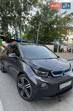 BMW I3  2014