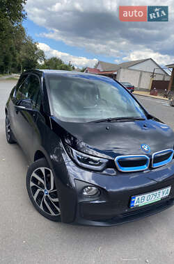 BMW I3  2015