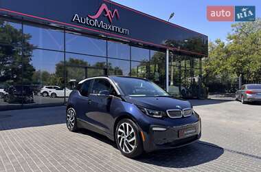 BMW I3  2018